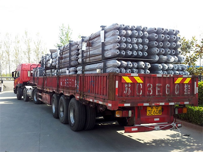 肥城网架整装待发