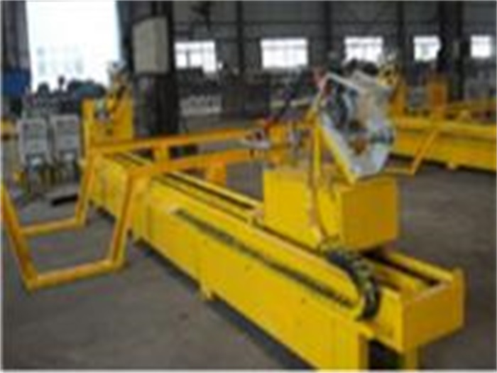 肥城网架杆件自动焊机